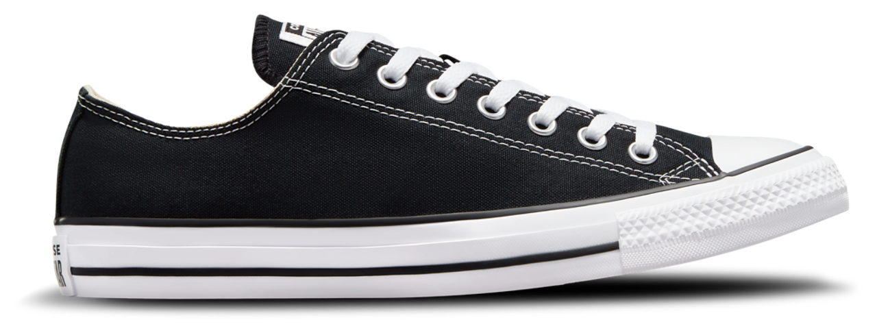 Converse All Star Low Top Image 1 of 9. Tap to open photo gallery.