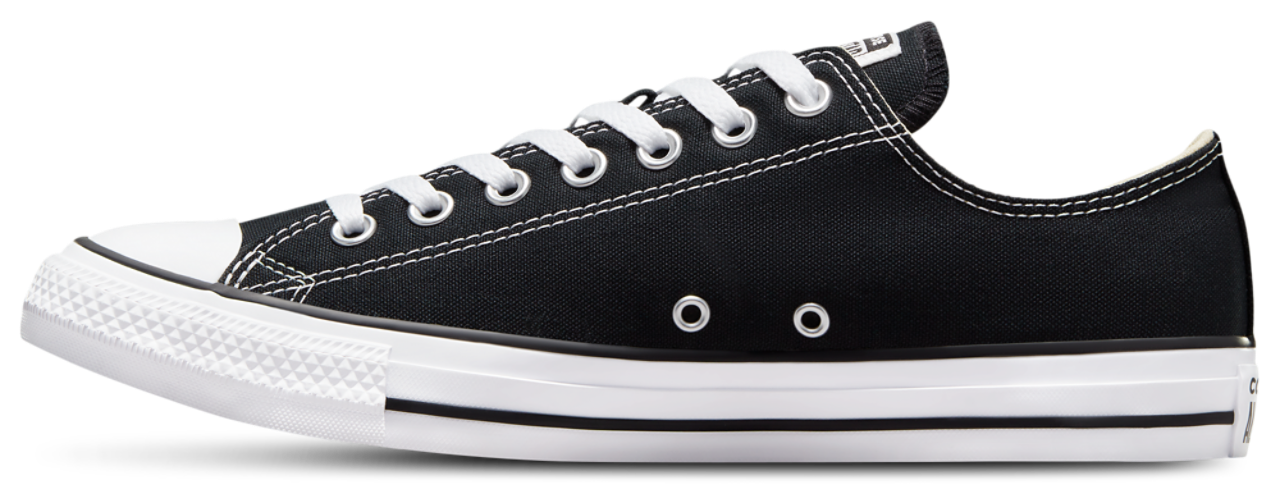 Converse All Star Low Top Image 3 of 9. Tap to open photo gallery.