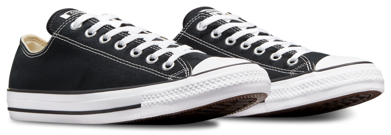Converse All Star Low Top Image 4 of 9. Tap to open photo gallery.