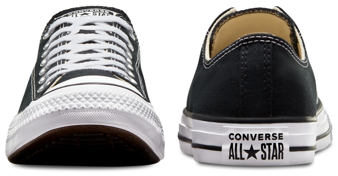 Converse All Star Low Top Image 5 of 9. Tap to open photo gallery.
