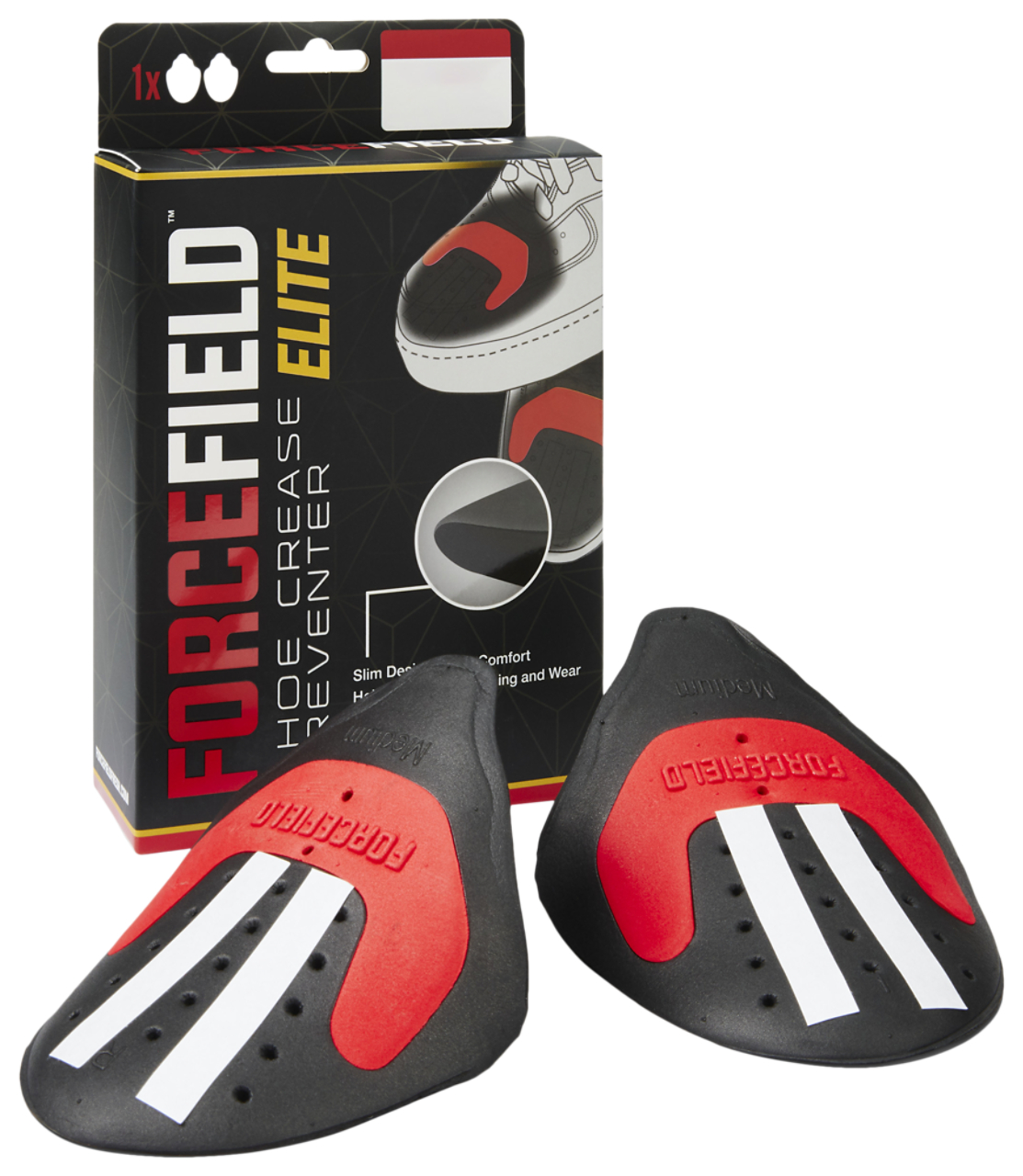 Force Field Shoe Crease Preventer Elite Small Image 1 of 4. Tap to open photo gallery.
