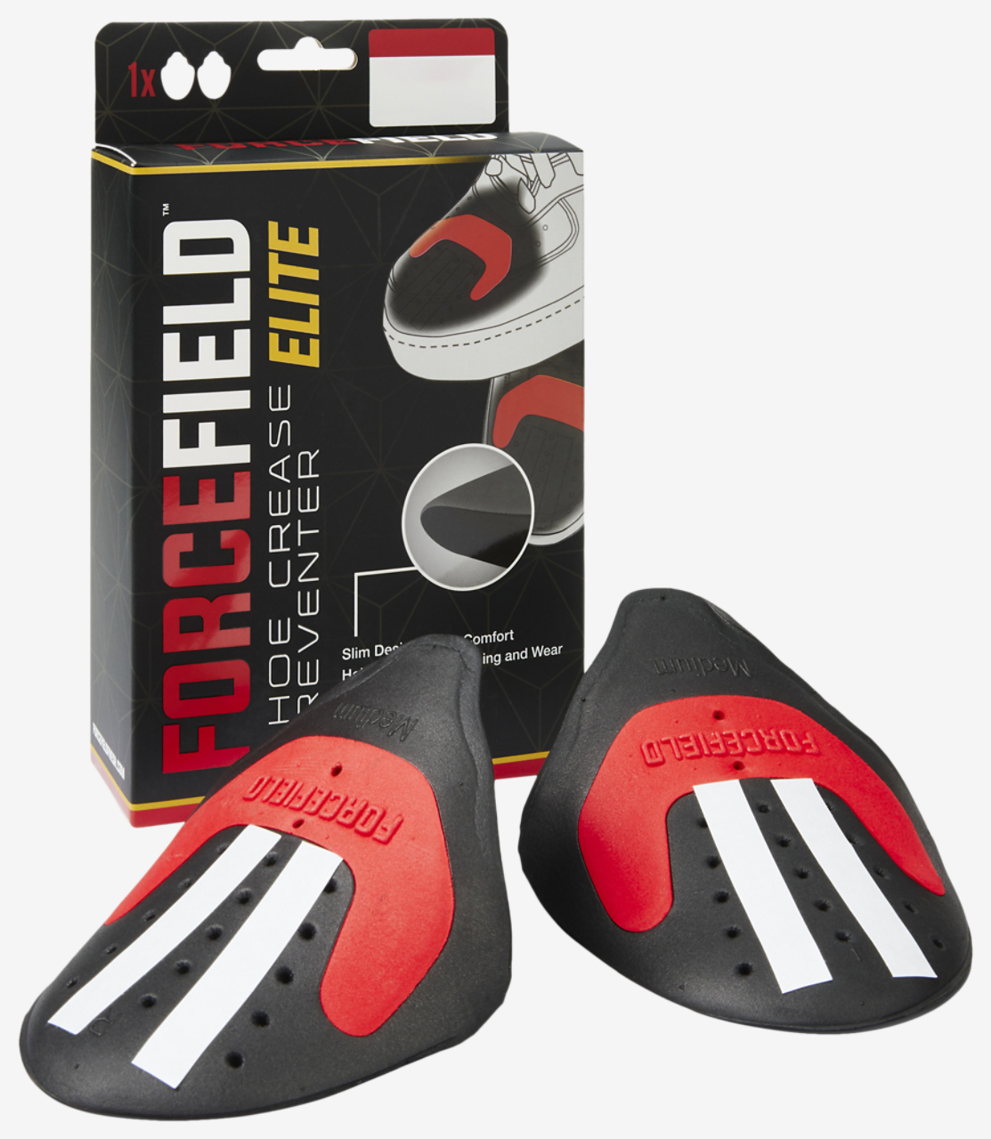 Force Field Shoe Crease Preventer Elite Small Image 1 of 4. Tap to open photo gallery.