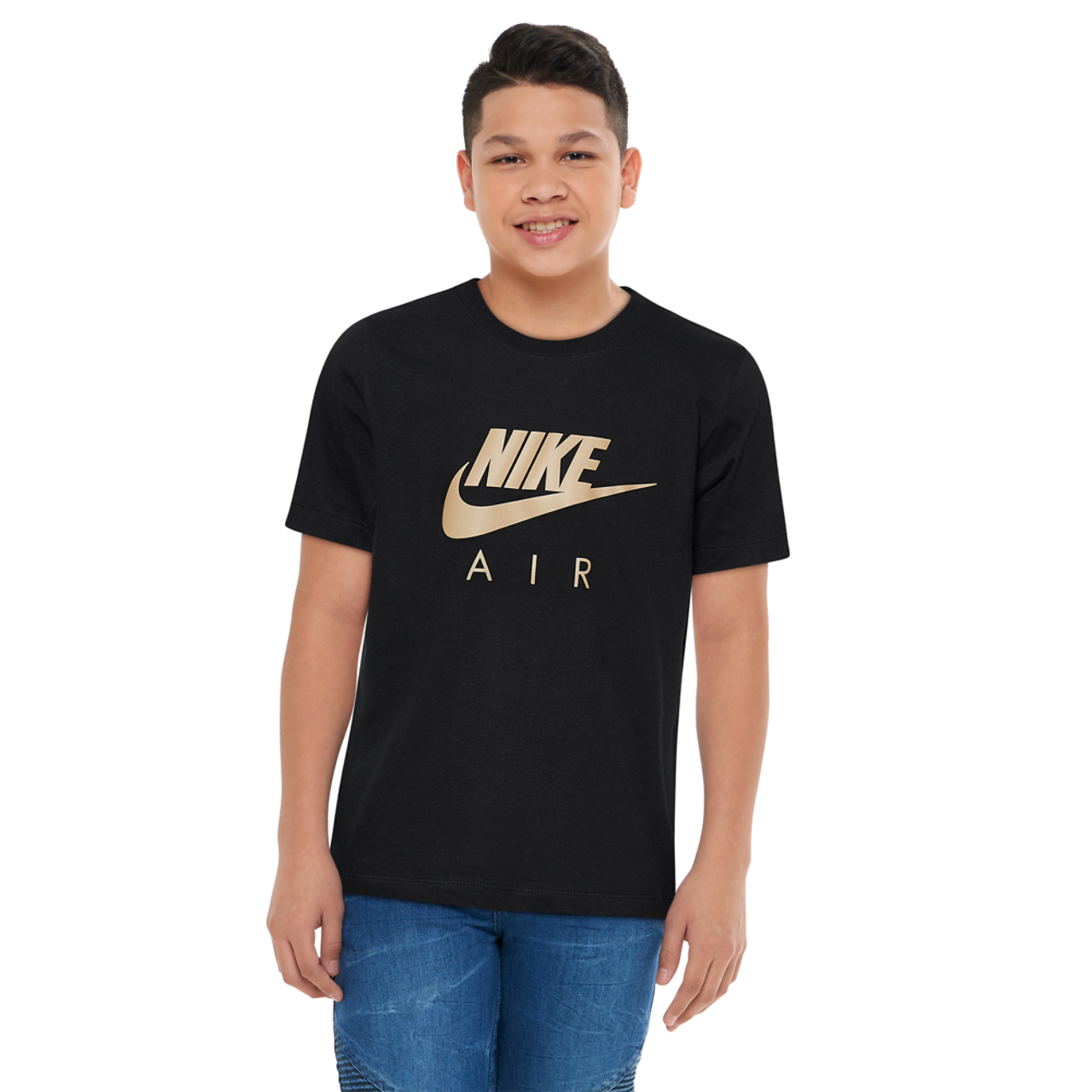 Nike Reflection T-Shirt Image 2 of 2. Tap to open photo gallery.