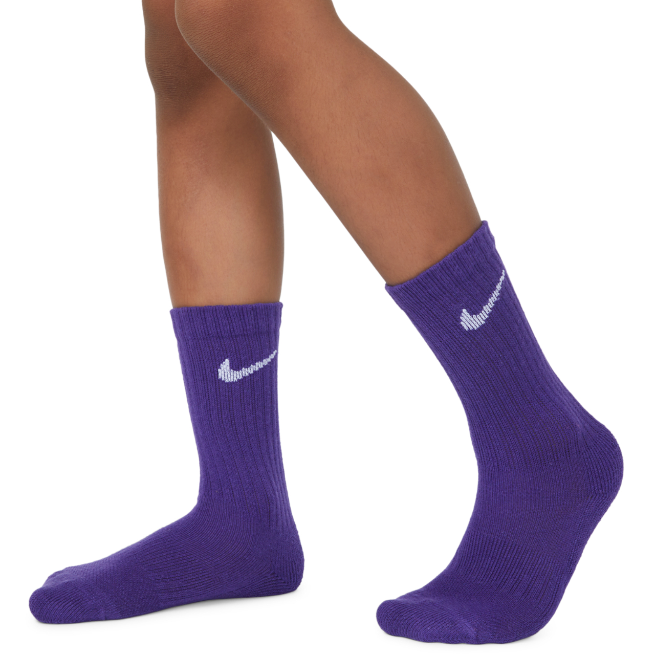 Nike Emballage de 6 paires de chaussettes de marin Image 3 de 10. Appuyez pour ouvrir la galerie de photos.