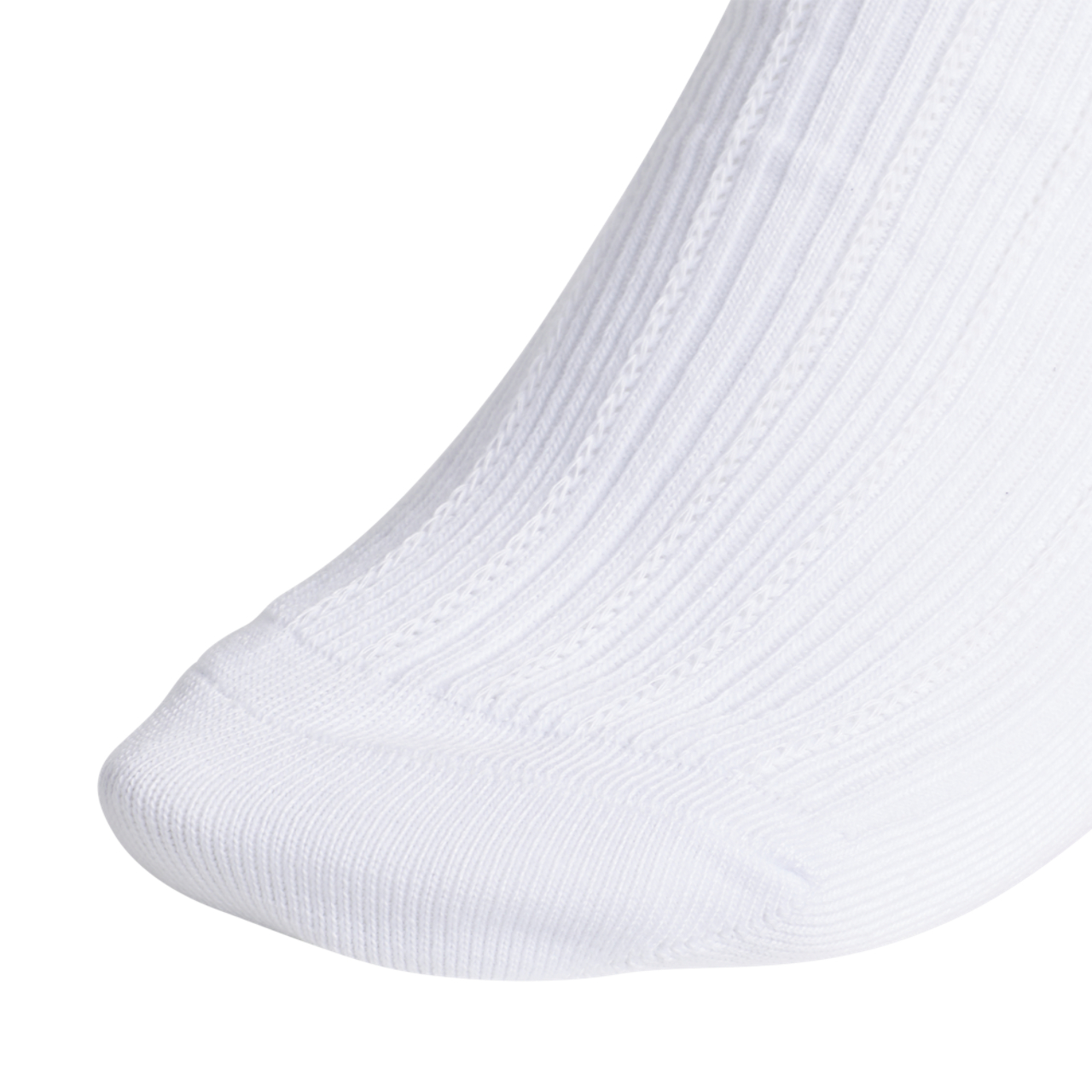 adidas Paquet de 3 paires de chaussettes courtes à volants Originals Image 3 de 4. Appuyez pour ouvrir la galerie de photos.