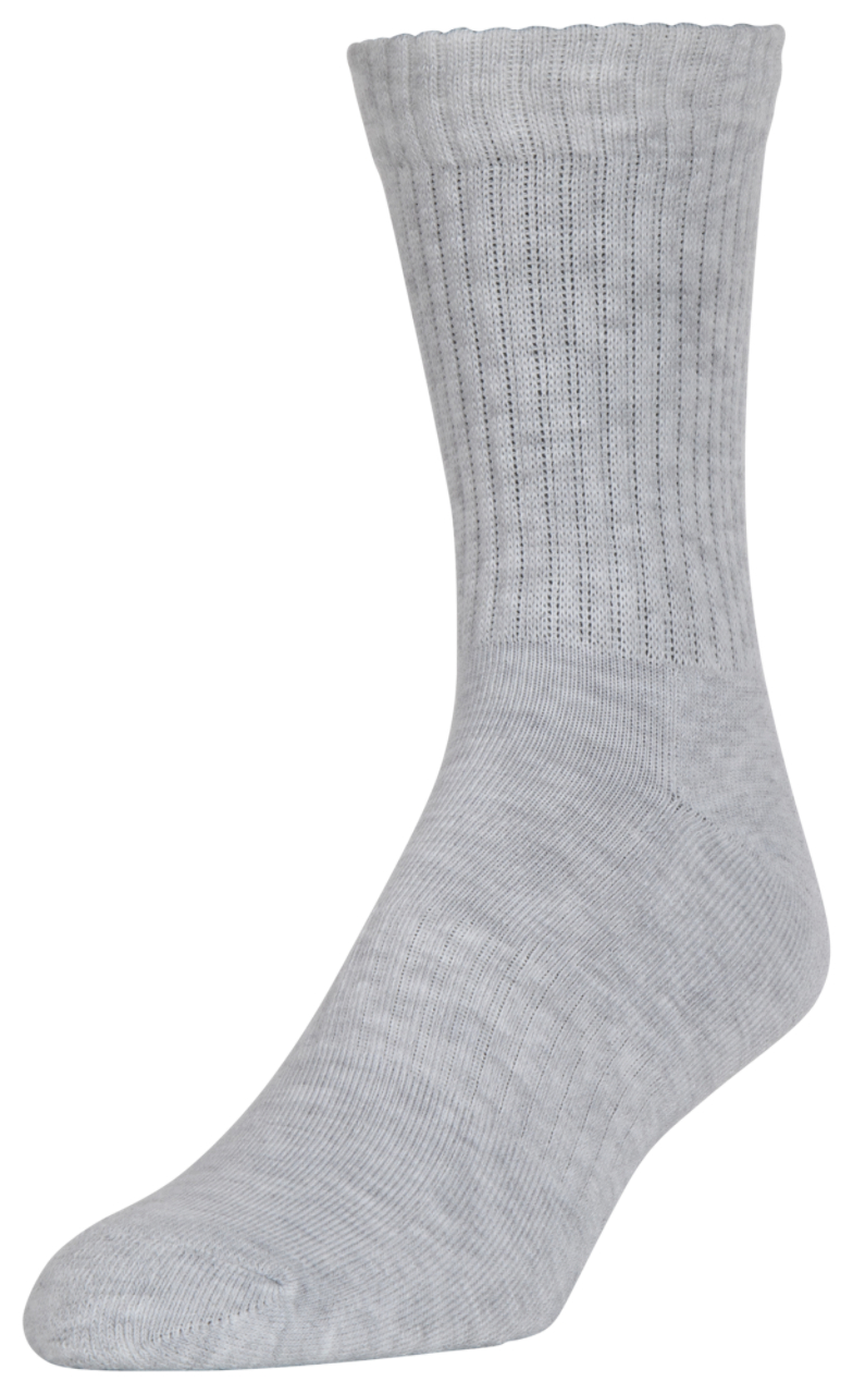 LCKR 4 Pack Half Crew Socks  Image 4 of 6. Tap to open photo gallery.