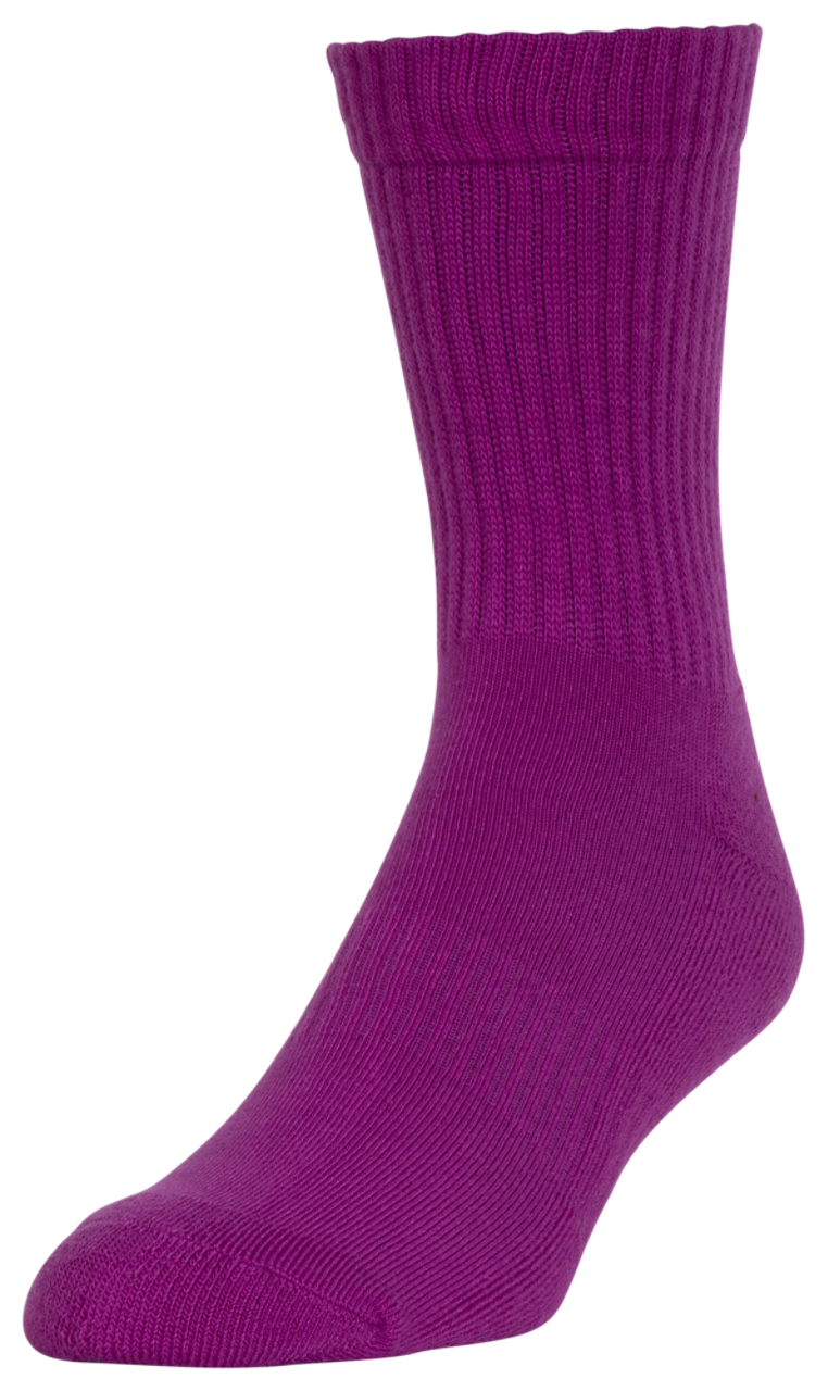 LCKR 4 Pack Half Crew Socks  Image 4 of 6. Tap to open photo gallery.