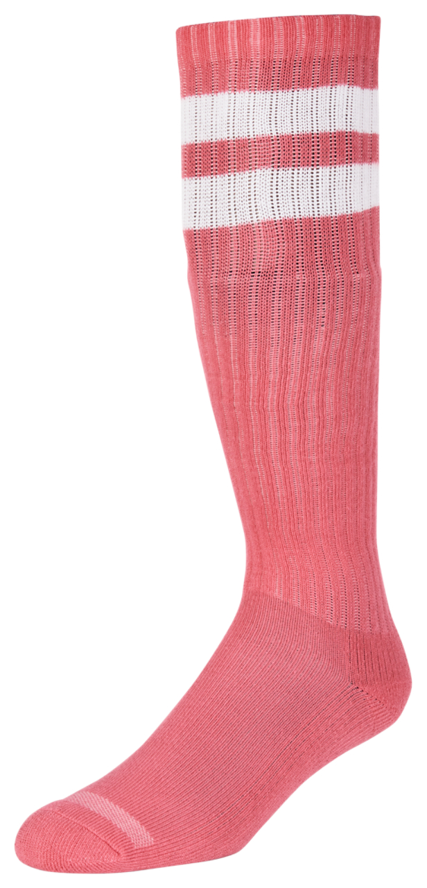 Converse Classic Knee High Socks  Image 4 of 4. Tap to open photo gallery.