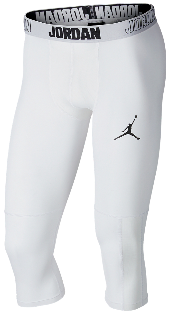 Jordan 23 Alpha Dry 3/4 Tights Image 1 of 7. Tap to open photo gallery.