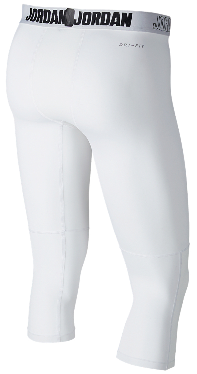 Jordan 23 Alpha Dry 3/4 Tights Image 2 of 7. Tap to open photo gallery.