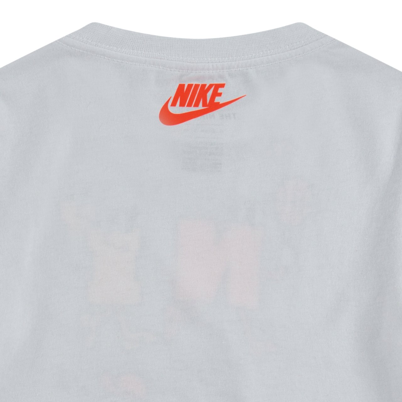 Nike Gel Front Back Futura T-Shirt Image 4 of 4. Tap to open photo gallery.