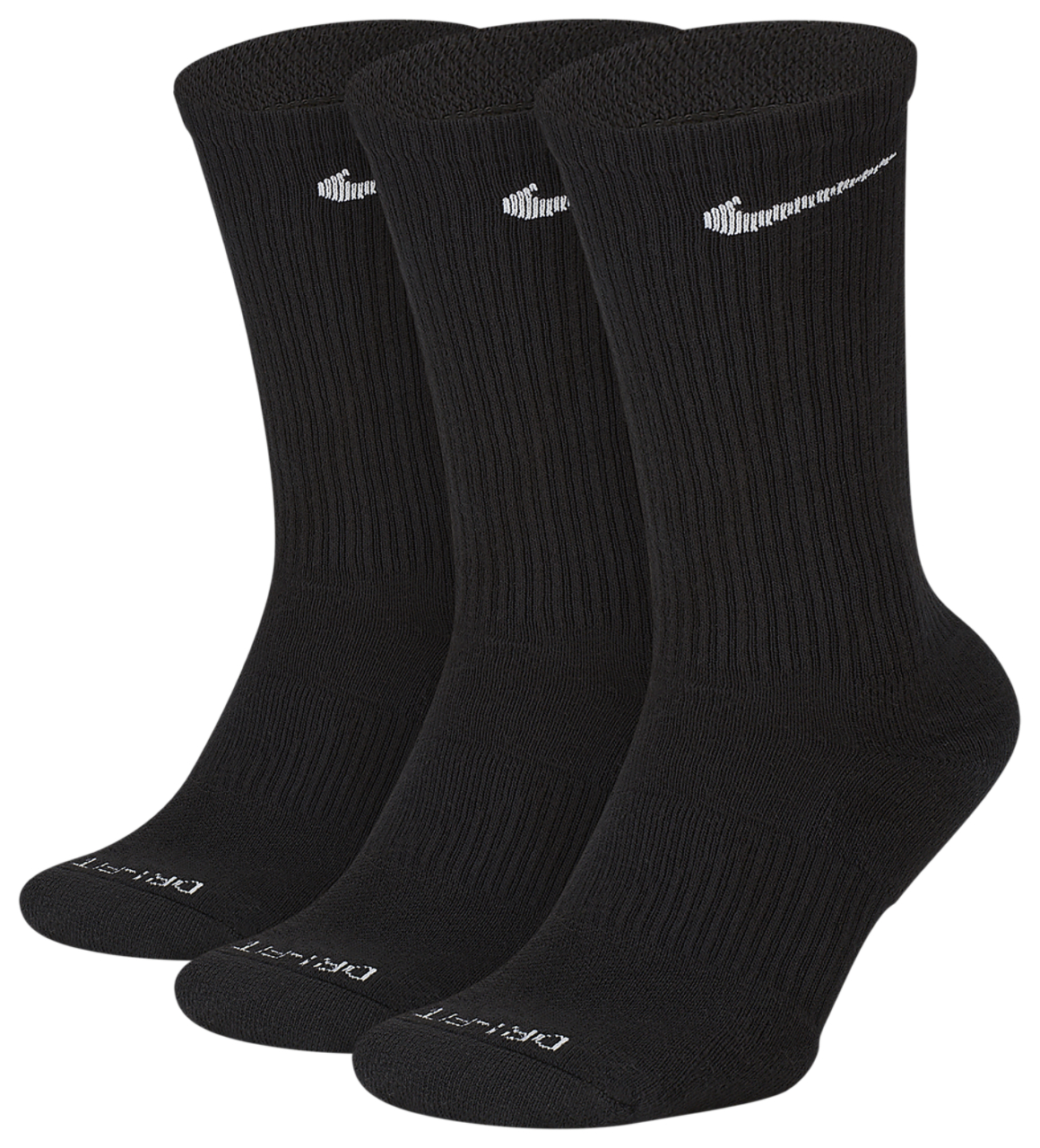 Nike Emballage de 3 paires de chaussettes de marin Image 1 de 3. Appuyez pour ouvrir la galerie de photos.