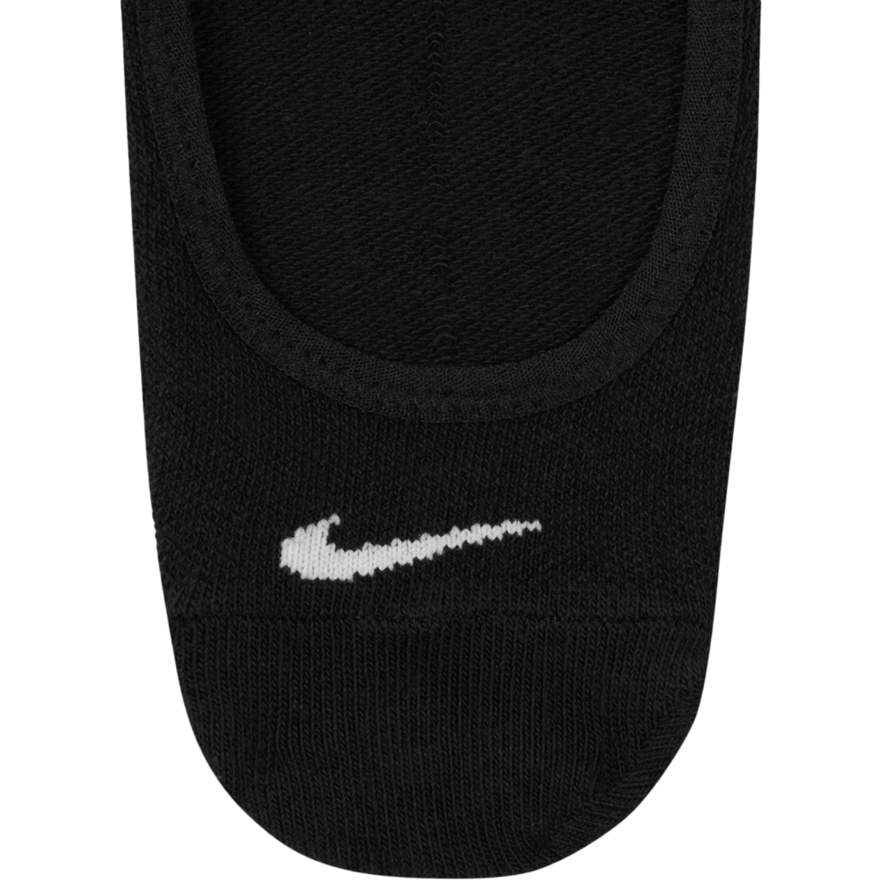 Nike 3PK Studio Lightweight Footie  Image 3 of 3. Tap to open photo gallery.