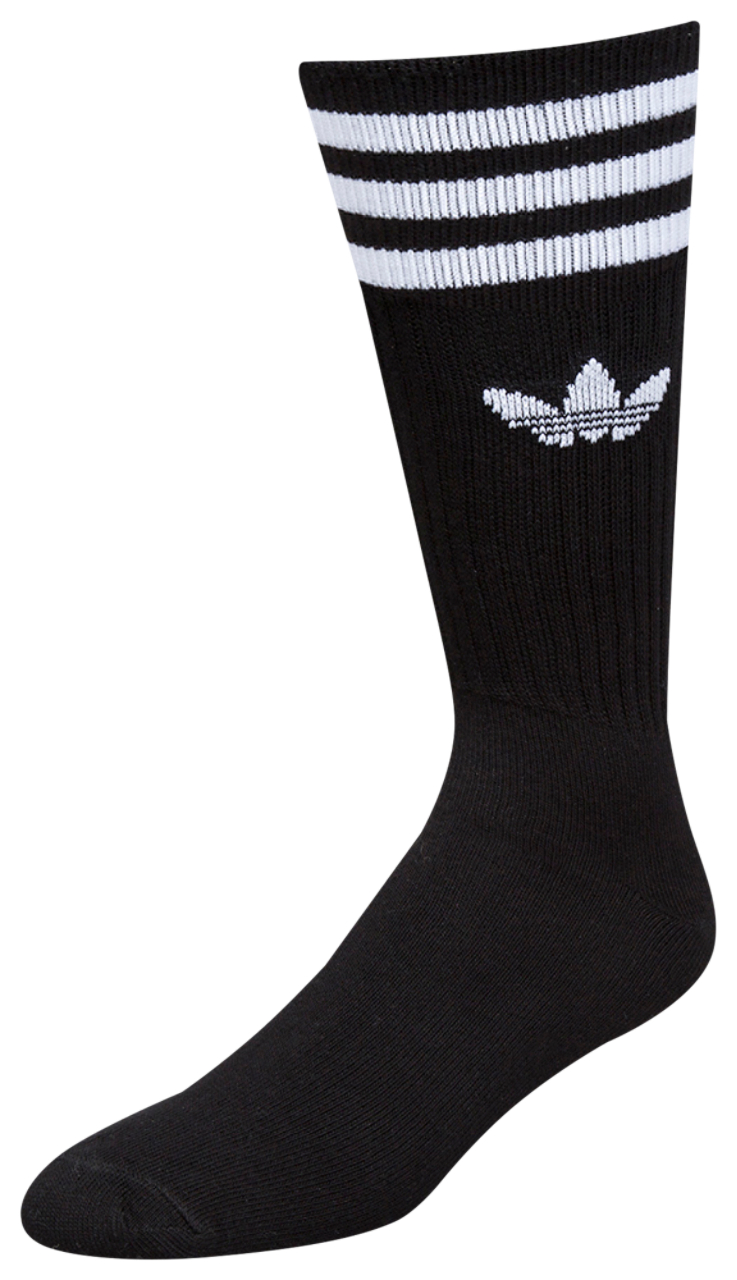 adidas Originals OG Stripe Crew  Image 2 of 2. Tap to open photo gallery.