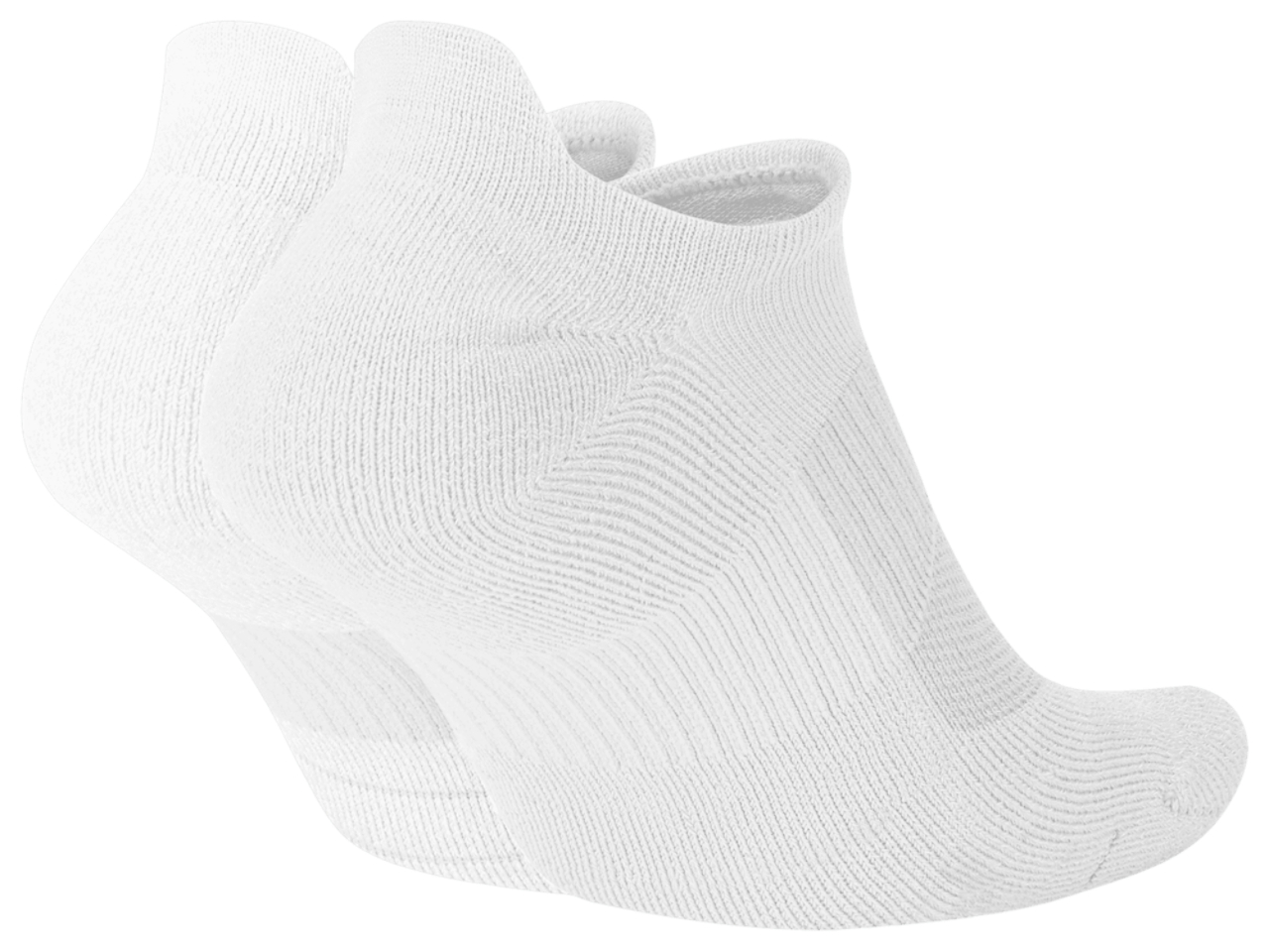 Nike Paquet de 2 paires de chaussettes invisibles Multiplier Image 2 de 4. Appuyez pour ouvrir la galerie de photos.