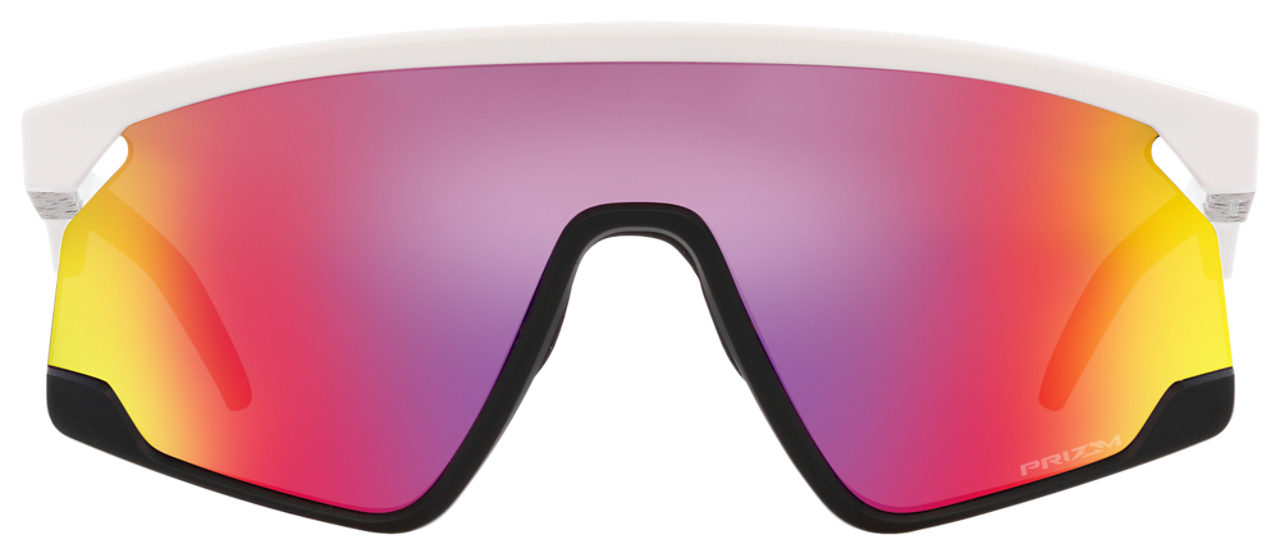 オークリー BXTR MATTWHITE PRIZMROAD Oakley BXTR Sunglasses