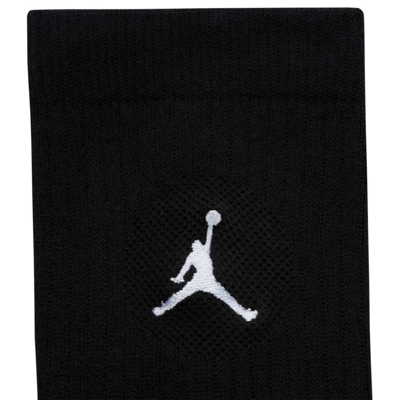Jordan Every Day Cushioned Crew 3 Pack Socks  Image 5 of 5. Tap to open photo gallery.