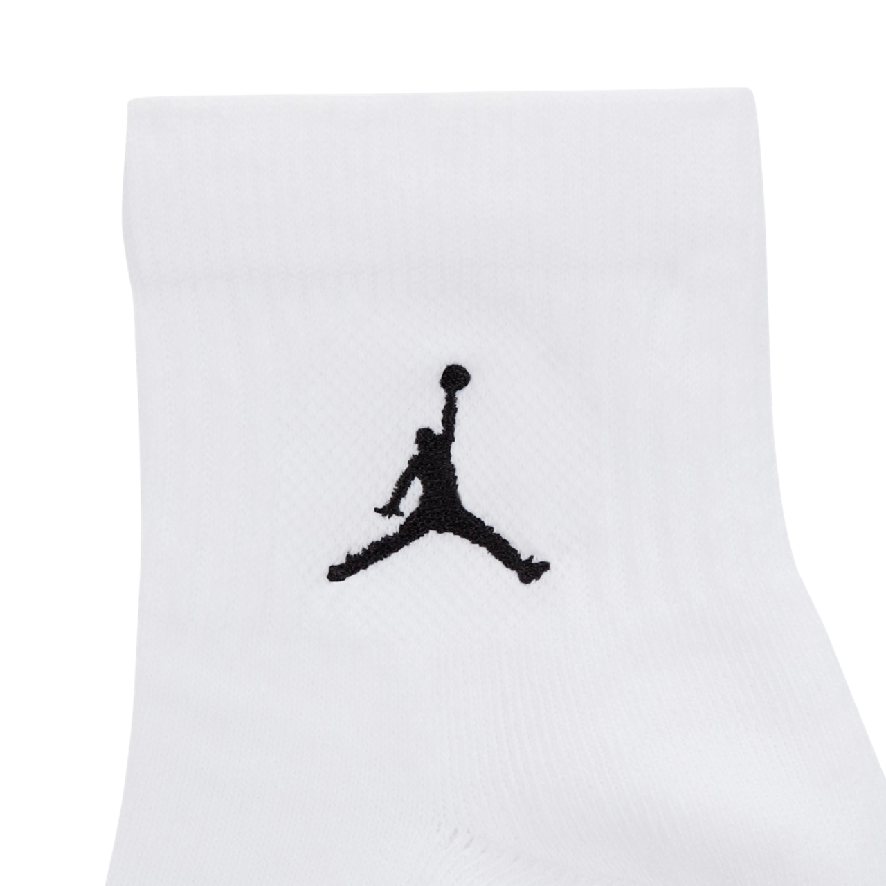 Jordan Every Day Cushioned Ankle 3 Pack  Image 5 of 5. Tap to open photo gallery.