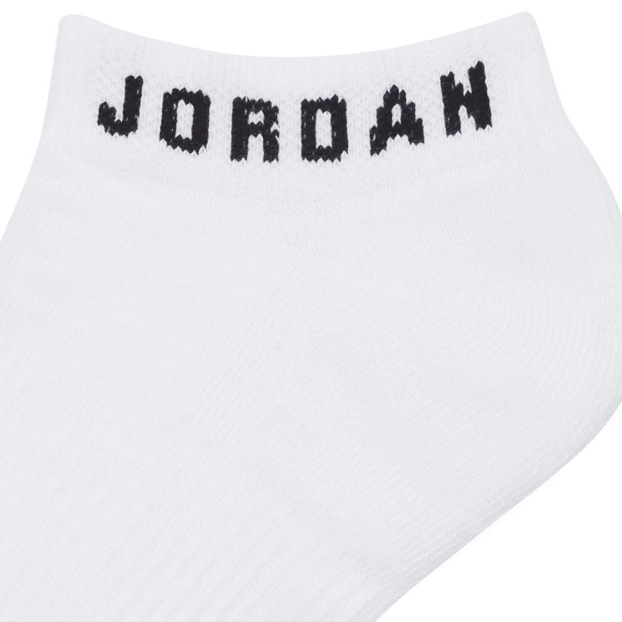 Jordan Paquet de 3 paires de chaussettes invisibles en polyester matelassées Everyday Image 5 de 5. Appuyez pour ouvrir la galerie de photos.