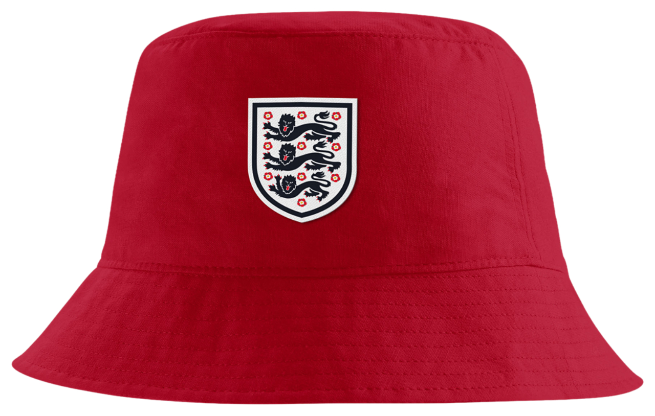 Nike England World Cup Reversible Bucket  Image 1 of 4. Tap to open photo gallery.