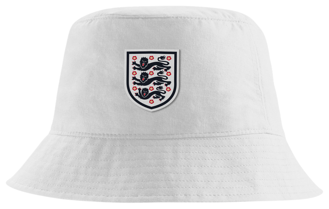 Nike England World Cup Reversible Bucket  Image 3 of 4. Tap to open photo gallery.