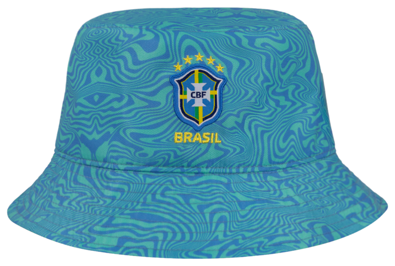 Nike Brazil World Cup Reversible Bucket  Image 1 of 4. Tap to open photo gallery.