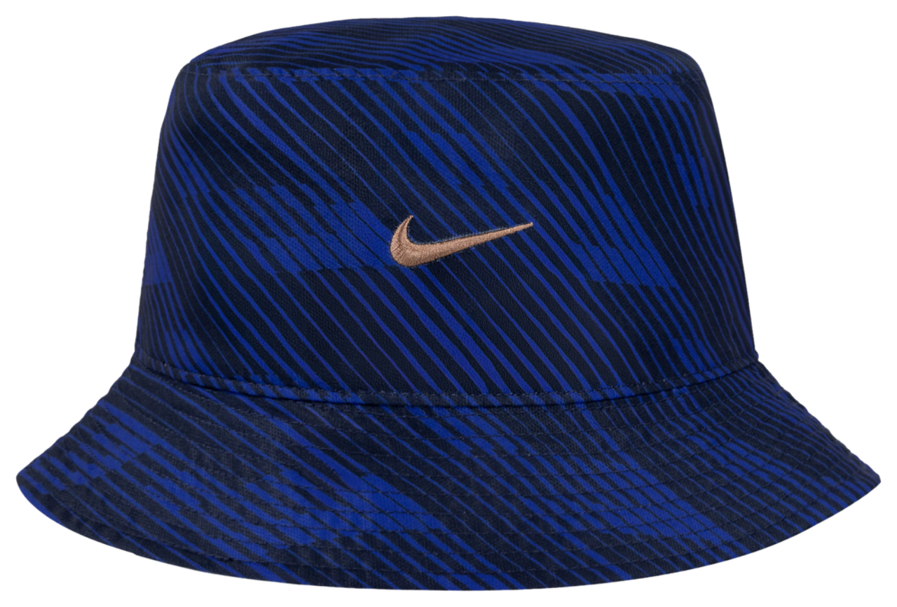 Nike France World Cup Reversible Bucket  Image 2 of 4. Tap to open photo gallery.