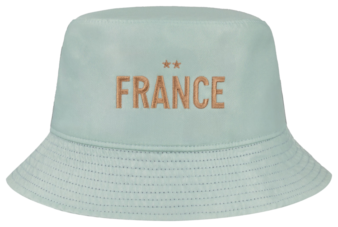 Nike France World Cup Reversible Bucket  Image 3 of 4. Tap to open photo gallery.
