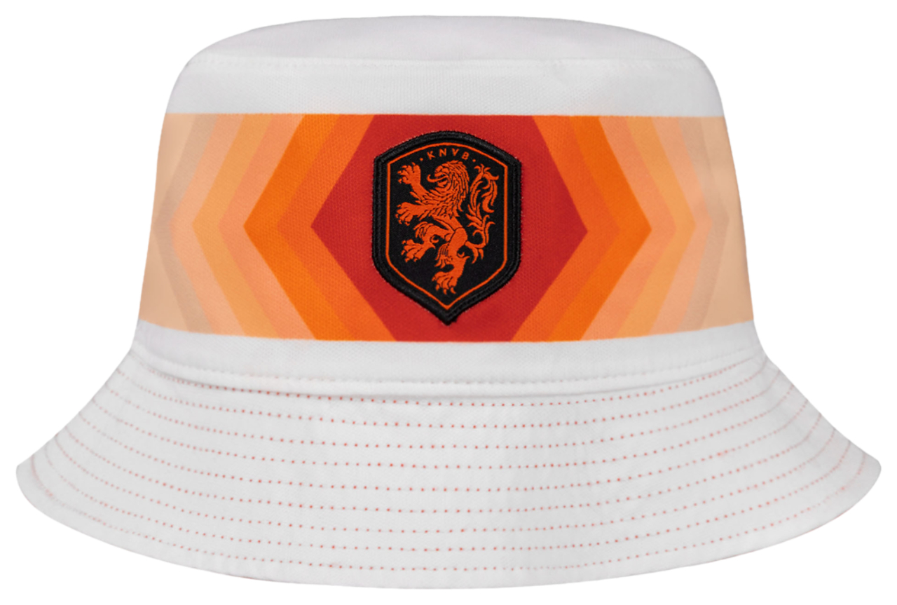 Nike Netherlands World Cup Reversible Bucket  Image 3 of 4. Tap to open photo gallery.