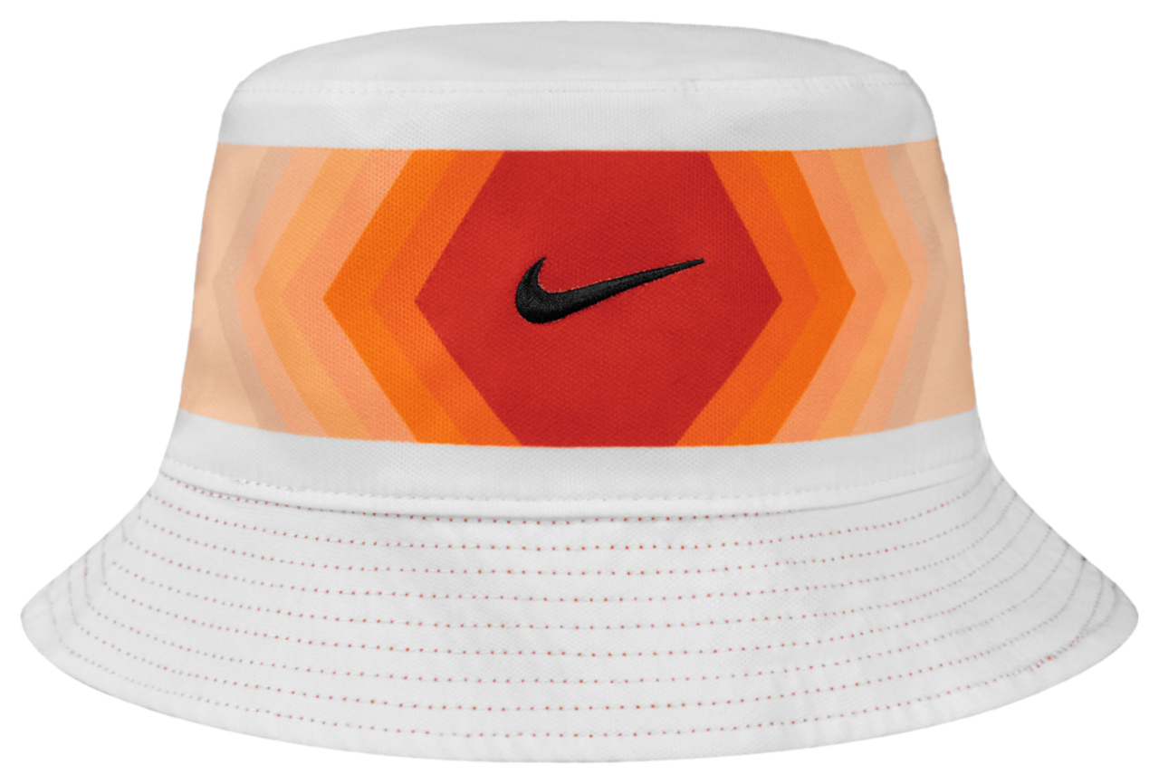 Nike Netherlands World Cup Reversible Bucket  Image 4 of 4. Tap to open photo gallery.