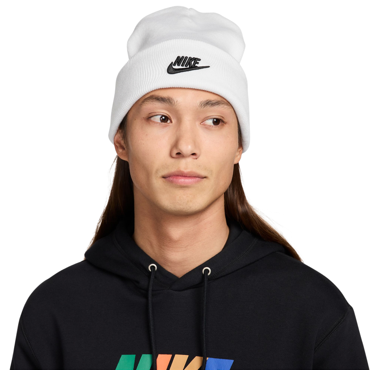 Nike Peak Futura Beanie  Image 1 of 4. Tap to open photo gallery.