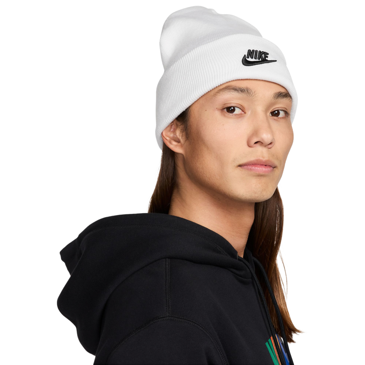 Nike Peak Futura Beanie  Image 3 of 4. Tap to open photo gallery.