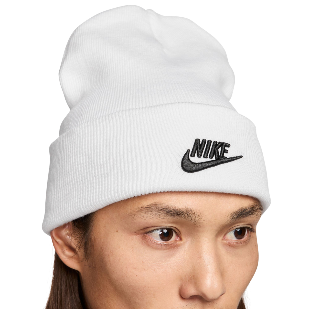 Nike Peak Futura Beanie  Image 4 of 4. Tap to open photo gallery.