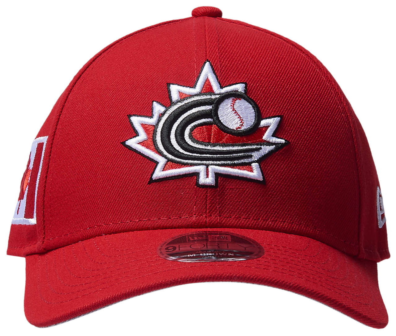 New Era 9FORTY A-Frame WBC Cap  Image 2 of 5. Tap to open photo gallery.