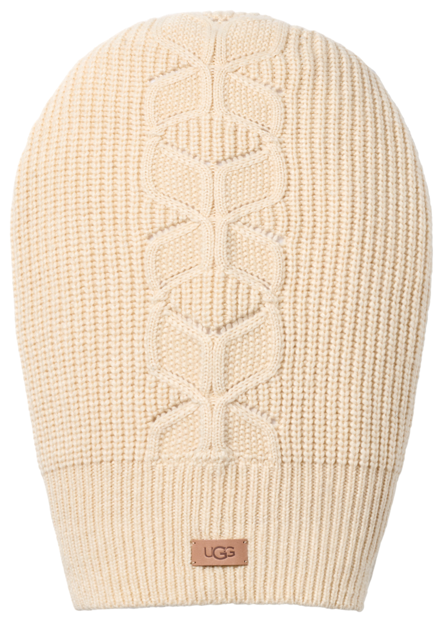 UGG Cable Balaclava  Image 2 of 3. Tap to open photo gallery.