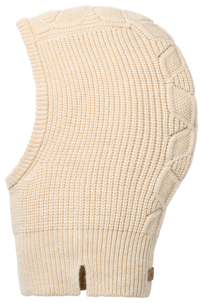 UGG Cable Balaclava  Image 3 of 3. Tap to open photo gallery.