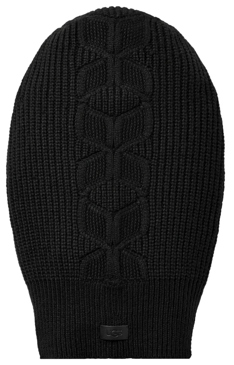 UGG Balaclava Cable Image 2 de 3. Appuyez pour ouvrir la galerie de photos.
