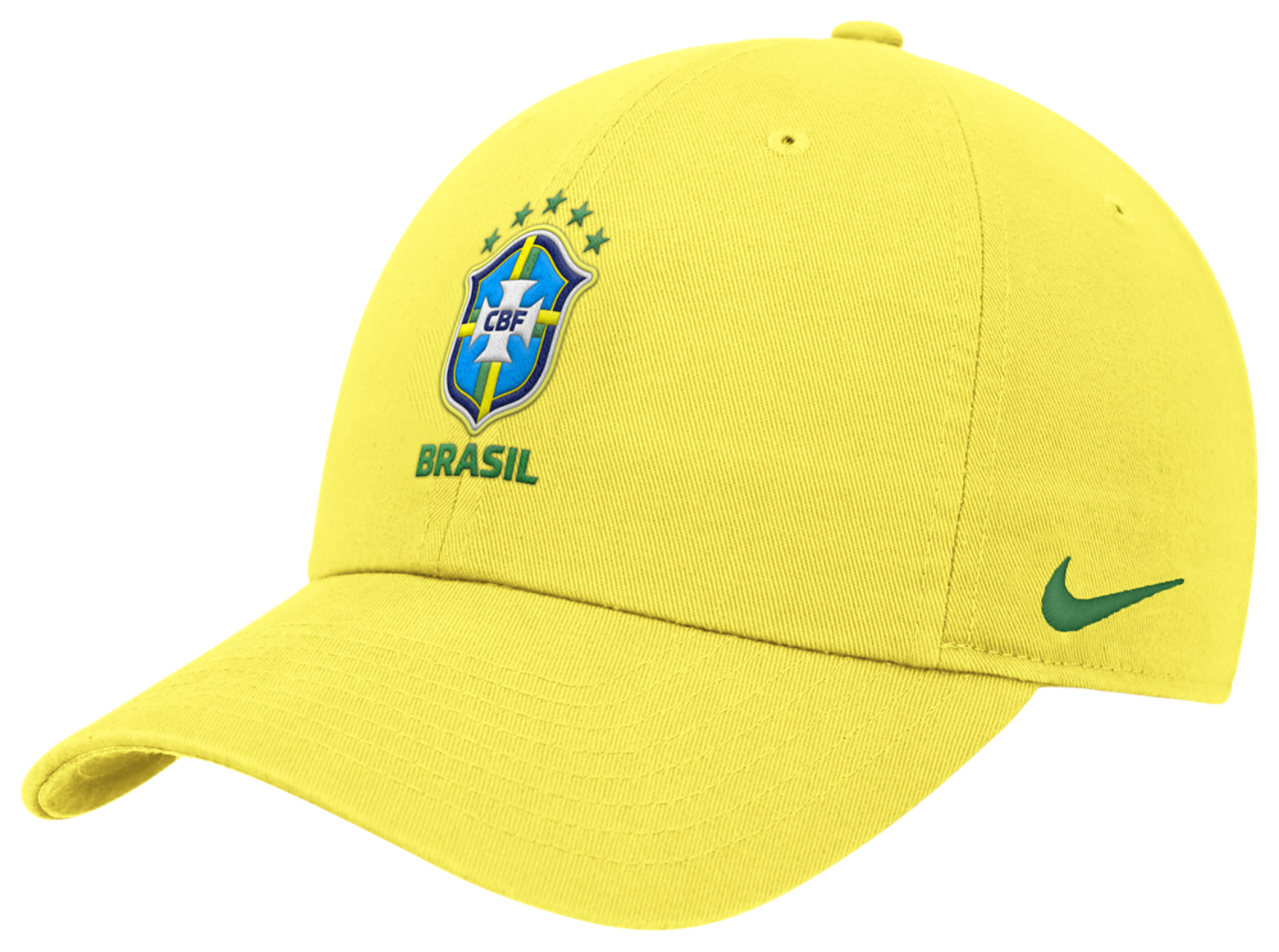 Nike Brazil World Cup Club Cap  Image 1 of 3. Tap to open photo gallery.