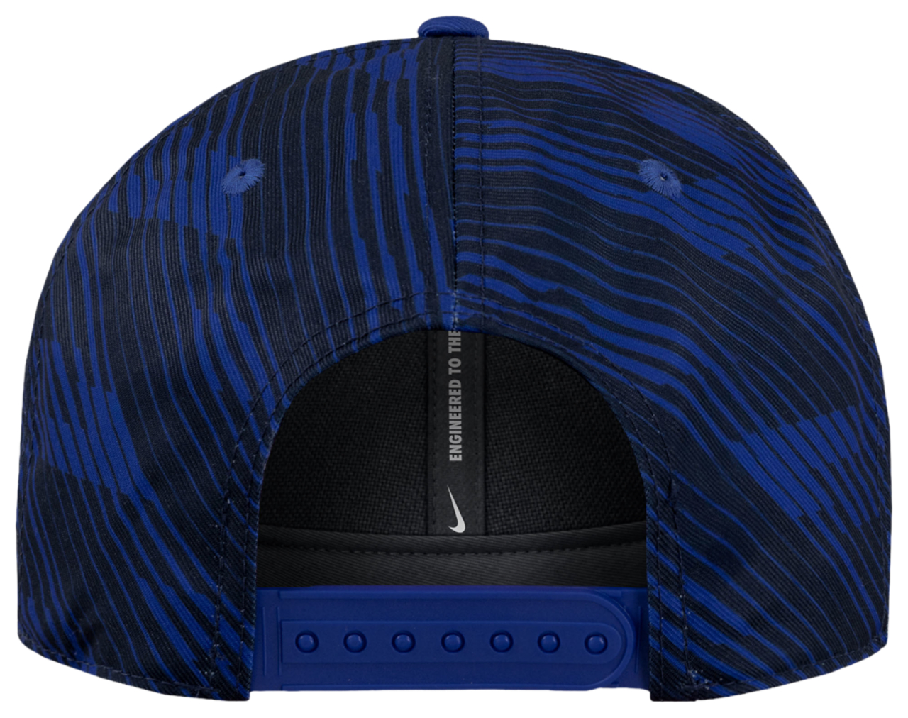 Nike France World Cup Rise AOP Cap  Image 2 of 2. Tap to open photo gallery.