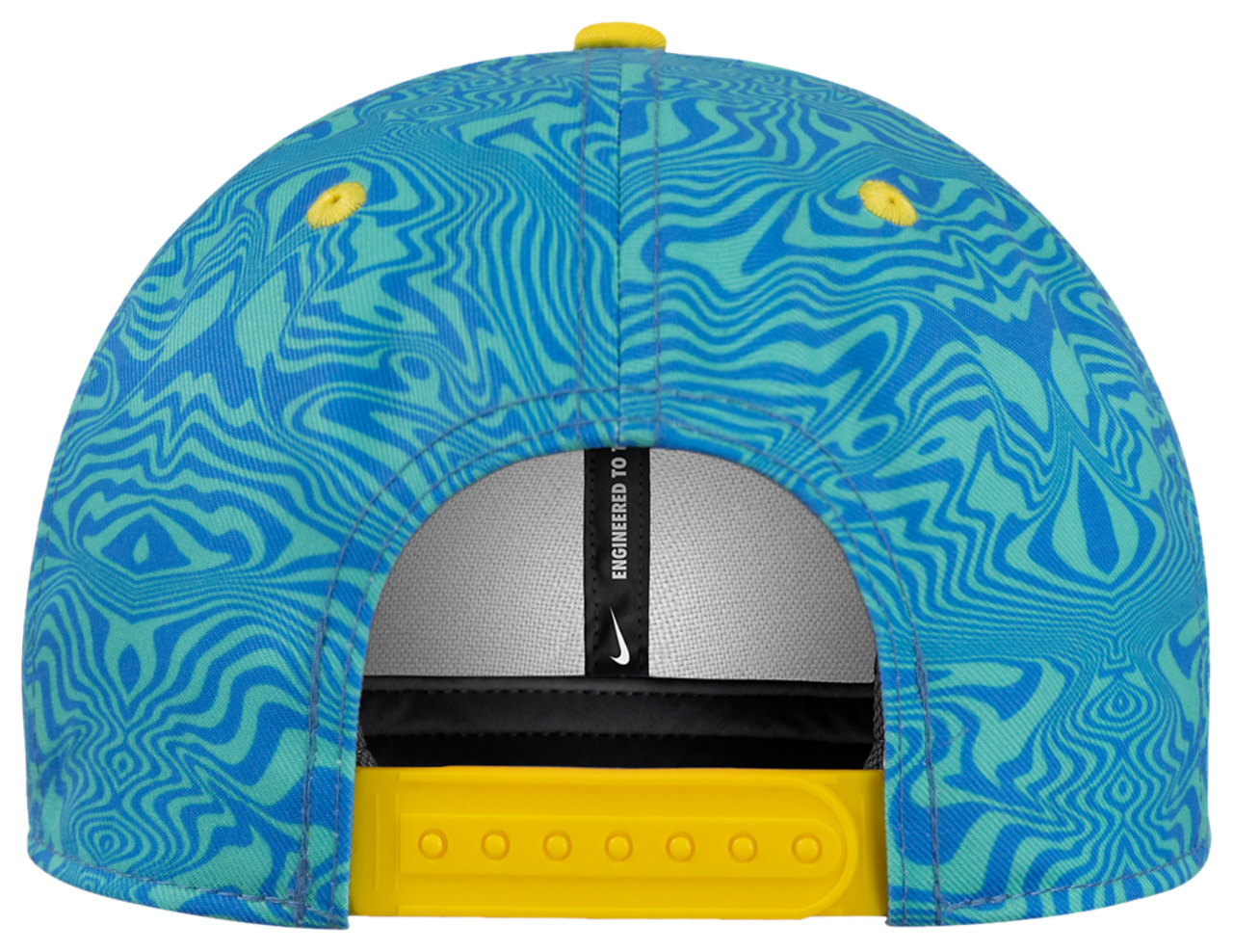 Nike Brazil World Cup Rise AOP Cap  Image 2 of 2. Tap to open photo gallery.