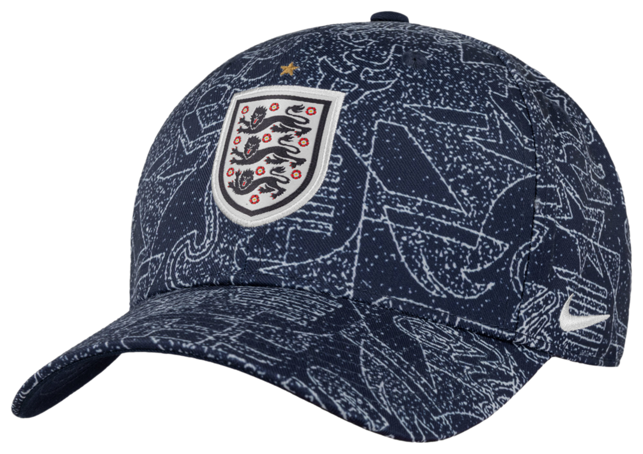 Nike England World Cup Rise Cap  Image 1 of 2. Tap to open photo gallery.