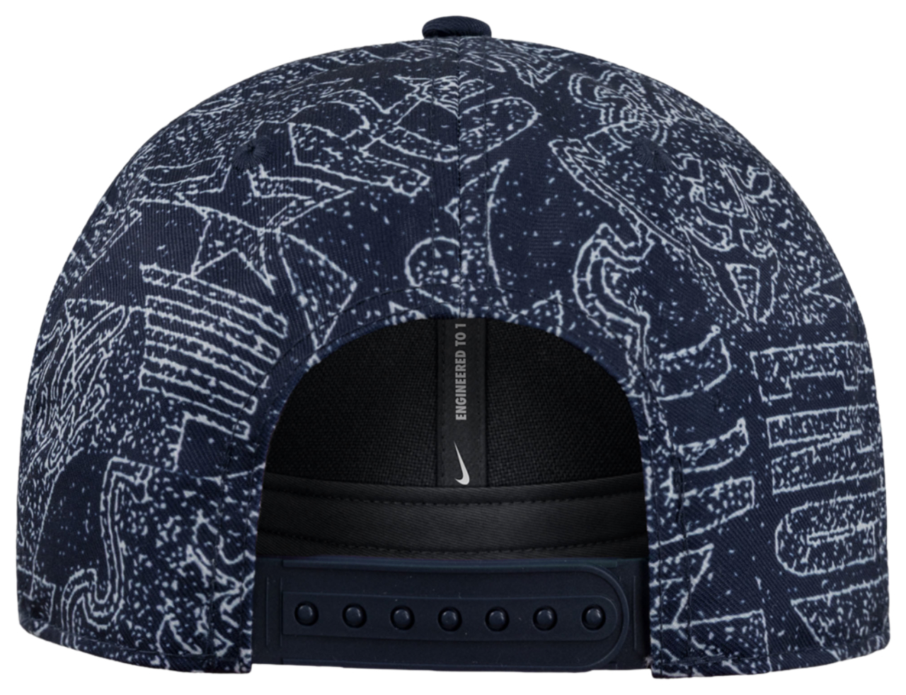Nike England World Cup Rise Cap  Image 2 of 2. Tap to open photo gallery.