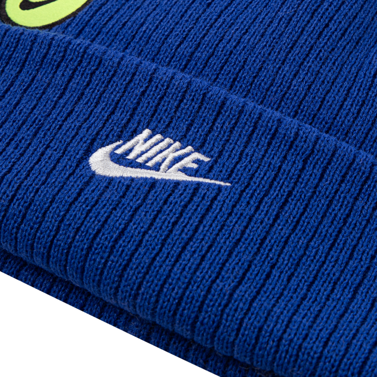 Nike Patch Peak Beanie Set Image 4 of 4. Tap to open photo gallery.