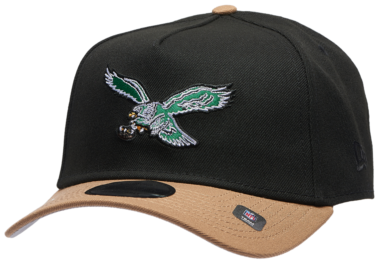 New Era Casquette Eagles 9FORTY A-Frame Image 1 de 5. Appuyez pour ouvrir la galerie de photos.
