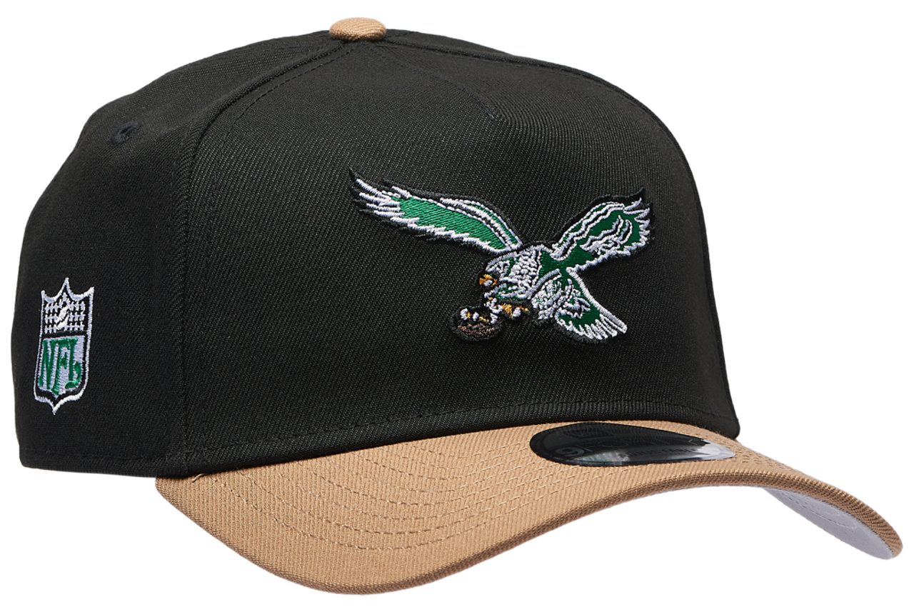 New Era Casquette Eagles 9FORTY A-Frame Image 3 de 5. Appuyez pour ouvrir la galerie de photos.