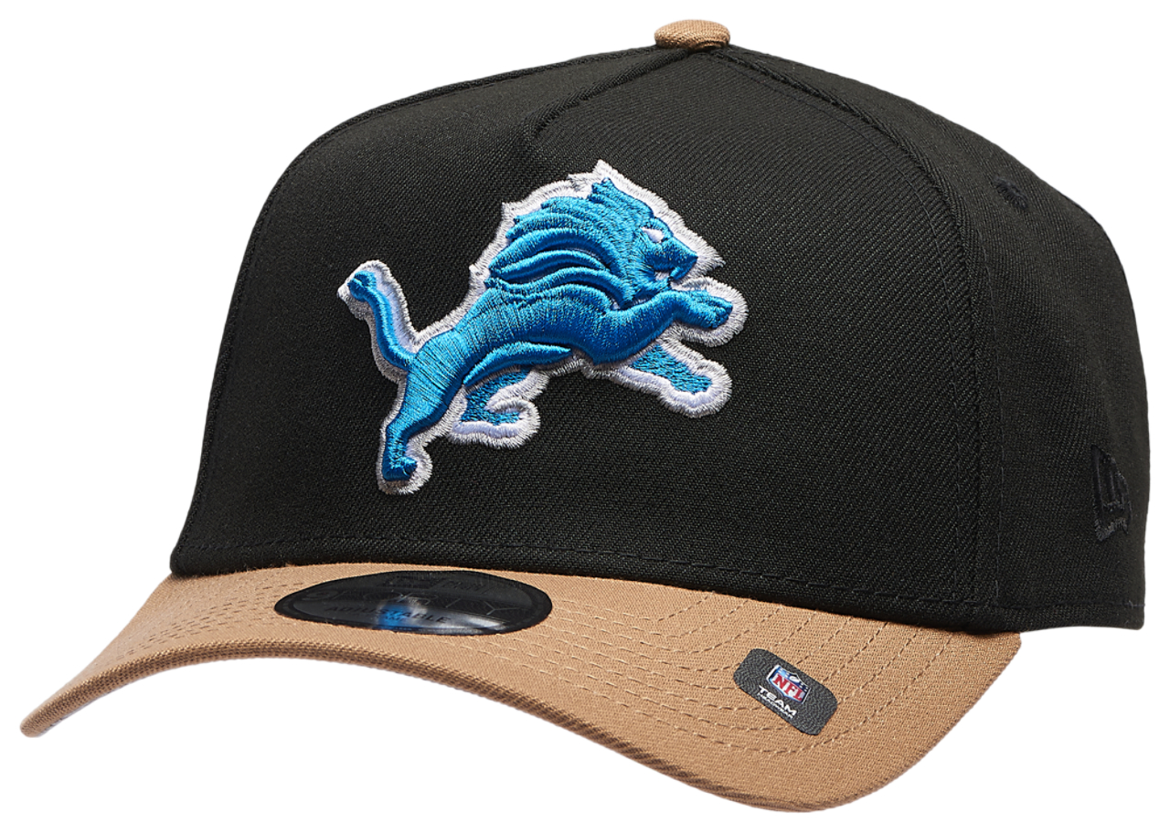 New Era Casquette Lions 9FORTY A-Frame Image 1 de 5. Appuyez pour ouvrir la galerie de photos.