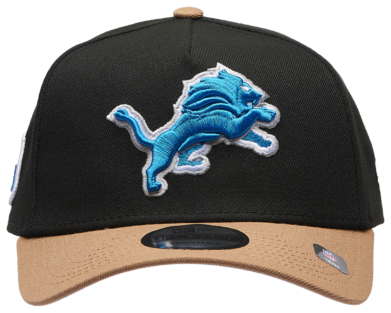 New Era Casquette Lions 9FORTY A-Frame Image 2 de 5. Appuyez pour ouvrir la galerie de photos.