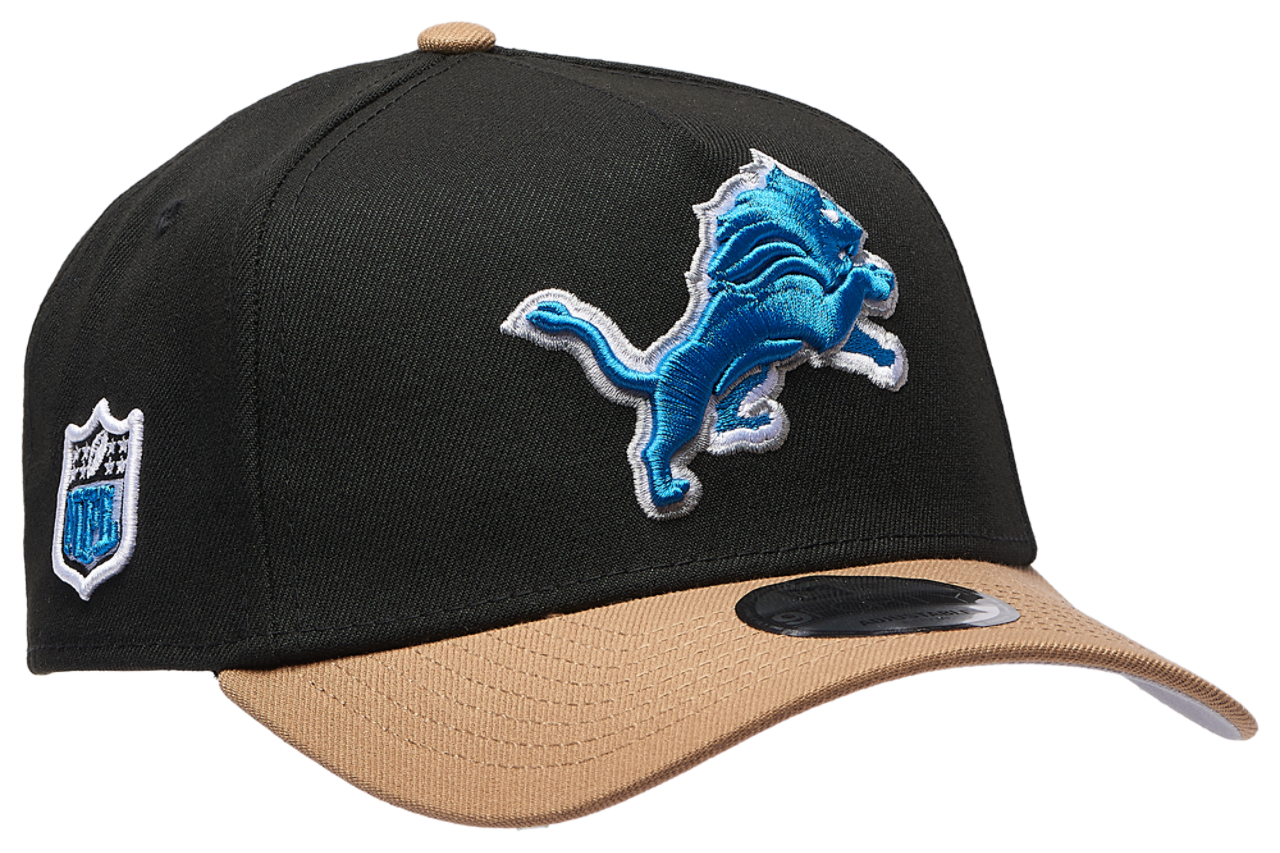 New Era Casquette Lions 9FORTY A-Frame Image 3 de 5. Appuyez pour ouvrir la galerie de photos.