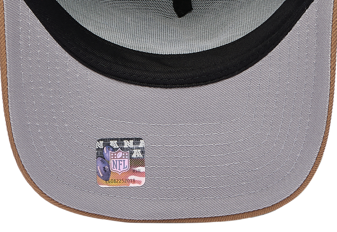 New Era Casquette Lions 9FORTY A-Frame Image 5 de 5. Appuyez pour ouvrir la galerie de photos.