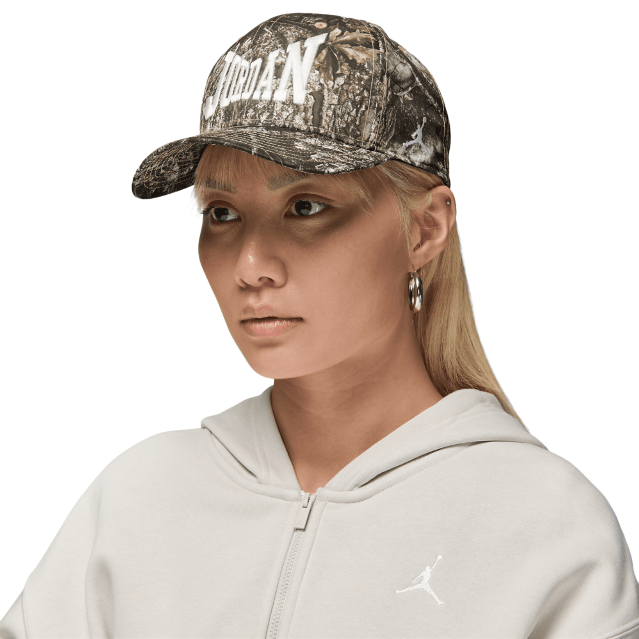 Jordan Rise Real Tree Cap  Image 1 of 8. Tap to open photo gallery.